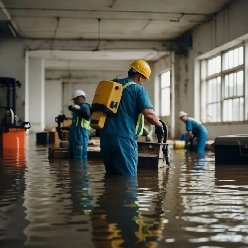 Emergency Water Extraction And Removal in North English, IA
